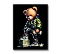 Generic Streetwear Fashion Room Decor (UNFRAMED 12 x 16) Michael Jordan Shoes Sneaker Poster Sneakerhead Posters Air Jordans Teen Boy Girl Room Wall Art Prints Bedroom, Dorm, Desk