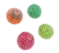 Generic Stress Balls, Squeeze Balls Soft TPR 12 Pack for Autism Hyperactivity