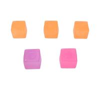 Generic Stress Relief Cube, Squeezable Anxiety Toy for Adults Kids, Soft Stretch Sensory Fidget with TPR Material, for Classroom Teacher Gifts
