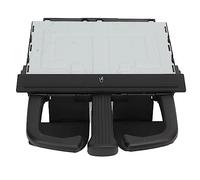 Generic Stretchable Rear Fit for Seat Armrest Cup Holder 8P0885995B for A4 A5 A6 Q5 Q7, Easy Installation for Car Owners