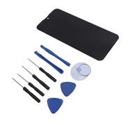 Generic Strict Quality Control Phone Display Digitizer Assembly Replacement for Kingkong 9, Clear Picture Quality Display, QC Tested, Install and Use, 1 X Screen, Applicable scene: Smartphone Repair
