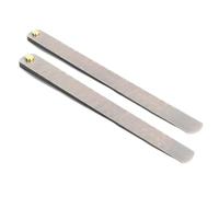 Generic String Saddle Gauge Guitar Nut Slotting Tool Nut Support Gauge Spacing Rule Luthier Measurement Accessory For Workshop Use Instrument Repair Setup Practice, Guitar Wedge
