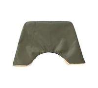 Generic Stroller Gloves Pushchair Gloves, Waterproof Hand Warmer, Pram Handmuff for Outdoor Carriage Cart Shopping Cart, Green