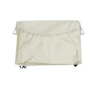 Generic Stroller Organizer Multi-Purpose Storage Solution for Strollers with Large Capacity, Beige