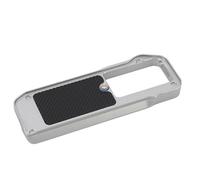 Generic Strong Bearing Metal Camera Storage Case Plate for X M5, Broad Compatibility for Professional Shoots, 1 X Storage Case Plate (Silver)