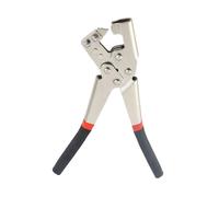 generic Stud Crimping Forceps Steel Fastening Work Keel Board Dry Wall Fastener for 0.5~0.8mm Keel (Yellow)