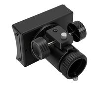Generic Sturdy 1.25 Inch Reflector Focusing Seat with Slip Resistance and Precision Adjustment for Astronomy Applications Outdoor Use