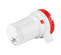 Generic Sturdy 2000GPH Submersible Bilge Pump for Marine Boats, Quick Maintenance Sump Pump for Ponds, Pools, Spas, Efficient Stainless Steel Shaft 12V DC/24V DC (12V)