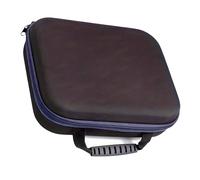 Generic Sturdy Electric Drill Storage Box/Cover Lightweight Cordless Tool Bag with Mesh Pocket for Spare Batteries Accessories 1 X Hard Storage Tools Box/Cover