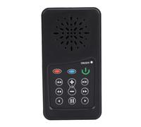 Generic Sturdy Handheld Scripture Sound Player with Solar Charging Technology for Personal Spiritual Growth and Daily Use