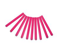 Generic Sturdy Nail Art Stamper Kit 10pcs Nail Art for Home Salon Patterns