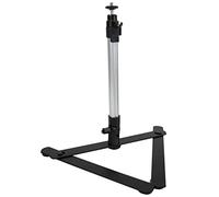 Generic Sturdy Photography Copy Stand Adjustable Bracket for Multi-Angle Mobile Phone Jewelry Teaching