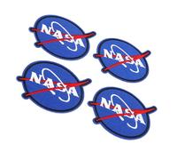Generic Style Embroidered Patches for Clothing DIY Sticker 8Pcs Sewing Appliques Cotton Badge Patch T-Shirts Jackets Hats Teens Adults