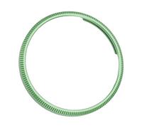 Generic Stylish Metal Lens Ring Cap for GR III Camera Aluminum Alloy Protect Lens Tube (Green)
