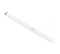 Generic Stylus Lightweight Touch S Pen for Note 10 Note 10+ Professional Replacement Pen for Drawing, Writing, Editing - Portable, High Performance Stylus for Touchscreen, ABS Material (White)
