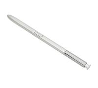 Generic Stylus Pen High Sensitivity Touch Screen for Note 8, Replacement Touch Pen Kit for Precise Control, Portable for On-the-Go Use (Silver)