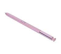 Generic Stylus Pen, Sensitive Response, Support Menu Function, High Precision Touch Screen Pen, 10 Replacement Tips, Easy to Hold for Galaxy Note 9 (Violet)