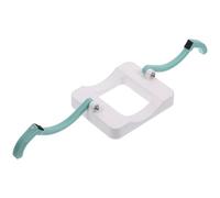 Generic Sublimation Mug Fixator Clamp Plastic Tool for 10-30 oz Heat-Sublimation Cups Enhancing Productivity
