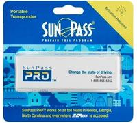 Generic Sun Pass Pro Transponder Prepaid Toll Program - Florida and 21 Other States
