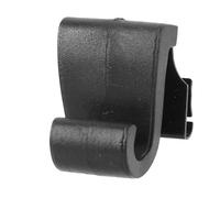 Generic Sun Visor Clamp/Holder 5XR76DX9AA Secure Door Hook Replacement for Voyager for Easy Installation and Greater Privacy