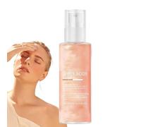 Generic Sunglaze Sheer Body Mist Sunscreen SPF 42,Shimmer Sunscreen Spray, 200ML For Sensitive Skin Facial Wear Under Makeup