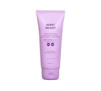 Generic Sunscreen SPF 50 PA++++ | 50g | for Oily Skin, Gel Sunscreen, Niacinamide with Black Berry Extract, Hybrid Lightweight, All Skin Types - Berry Bright