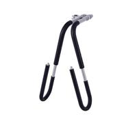 Generic Surfboard Carrier Rack Bike Side Mount Holder Bracket Carrier With Padded V Frame And Quick Release Clamp In Aluminum Alloy Suitable for coastal paths commuting to surf spots recreational