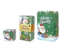 Generic Surprise Gift Box Explosion for Money, Unique Folding Bouncing Red Envelope Gift Box, Christmas Surprise Boxes, Cash Explosion Luxury for Birthday Anniversary Valentine Proposal