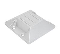 Generic Survey Monitoring Prism Lightweight Compact Prism for Measurement 25.4mm Diameter Aluminum Alloy for Surveyors