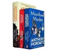Generic Susan Ryeland Series Collection 3 Books Set By Anthony Horowitz (Magpie Murders, Moonflower Murders & Marble Hall Murders)