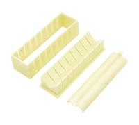 Generic Sushi Maker Plastic Kimbap Making Tools Sushis Rolls Mould DIY Cake Roll Molds for Rice Ball Making (2)