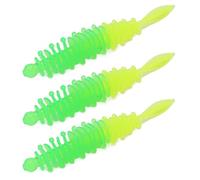 Generic Sweet Baits, 10pcs Fishing Hen Who Respects the Environment for Freshwater and Salt Water (SZCOLOR:D)