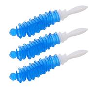 Generic Sweet Baits, 10pcs Fishing Hen Who Respects the Environment for Freshwater and Salt Water (SZCOLOR:E)