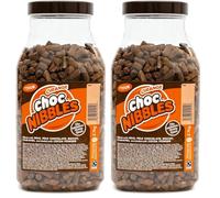 Generic Sweet Dreams Orange Choc Nibbles Retro Nostalgic Pick n Mix 500g (Pack of 2)