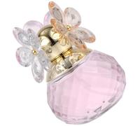 Generic Sweet Perfume for Women after Showering and Dressing in Pink Glass Bottle Lightweight Crisp Light Fragrance 1 Bottle Premium Eau De Parfum