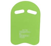 Generic Swimming Kickboard Lightweight EVA Float Board for Adults Kids, Great Swimming Training Aid for Pool Practice, 17"x11", 1pc (Green)