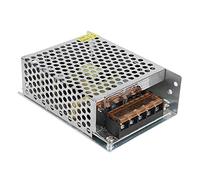 Generic Switch Power Supply Driver Efficient Low Ripple for LED Strip Light 3D Printer Aluminum Alloy DC24V Medium Low Voltage Equipment (#2)