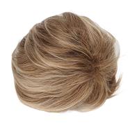 Generic Synthetic Blonde Pixie Cut Wigs Life-like Design for Women or Girl Pixie Cut Short Wig Decent Outlook and() Suitable for Different Clothes Style High Temperature Synthetic Hair