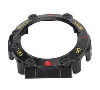 Generic T Rex 2 Watch Protective Cover Slim Lightweight Shockproof Bumper Case for Everyday Use Durable PC Plastic 1 Unit (Black Red Yellow)