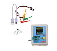 Generic T7 TFT Transistor Tester Multi-Function with Full Color Display for Electronics Hobbyists 1 Unit