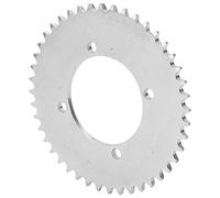 Generic T8F 44T 54mm Drive Gear Chain Sprocket, Long-lasting Rear Sprocket for Mini Moto ATV 43cc 49cc Enthusiasts