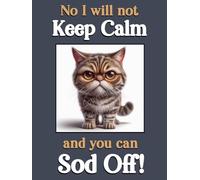 Generic Tabby Cat Kitten funny flexible fridge magnet gift