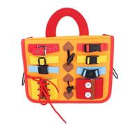 Generic Table Occupied for Young Children, Safe Table for Children Busy with a Home Strap