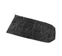 Generic Table Tennis Table Cover Sunproof Universal for 9x5ft Folding Flat Paddles Organize Bag, 600D Oxford Fabric Indoor Outdoor for Tennis Supplies