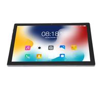 Generic Tablet PC, Professional 8GB RAM 256GB ROM 10.1 Inch Tablet for Entertainment (Metallic Gray)