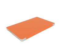 Generic Tablet Protective Case Cover for Iplay50 Iplay50pro Iplay50 2023 Cpad Durable PU TPU Leather Full Protection for Everyday Use (Orange)
