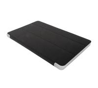 Generic Tablet Protective Cover, PU Leather TPU All Around Protection Stand Function Tablet Case for P26T (Black)