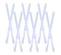 Generic Tachometer Reflective Tape 20Pcs Adhesive Ir Stickers for Optical Speed Measurement in Industrial Applications