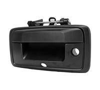 Generic Tailgate Handle High Performance Backup Camera for Silverado Sierra 2014-2015 Premium ABS Material