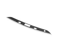 Generic Tailgate Handle Trim for C-Class W204 2008-2014, Precision Craftsmanship, Lightweight Yet Sturdy, Glossy Black, 1 Unit (Electroplating)